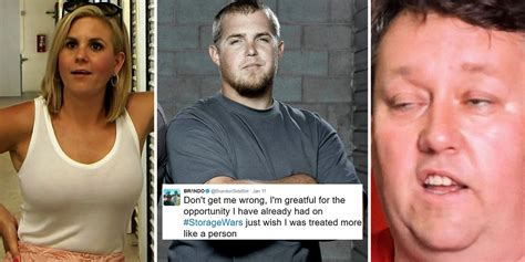 20 Pictures The Guys From Storage Wars Dont Want You To See